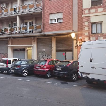 Ferienwohnung Poeta Valencia Exterior foto