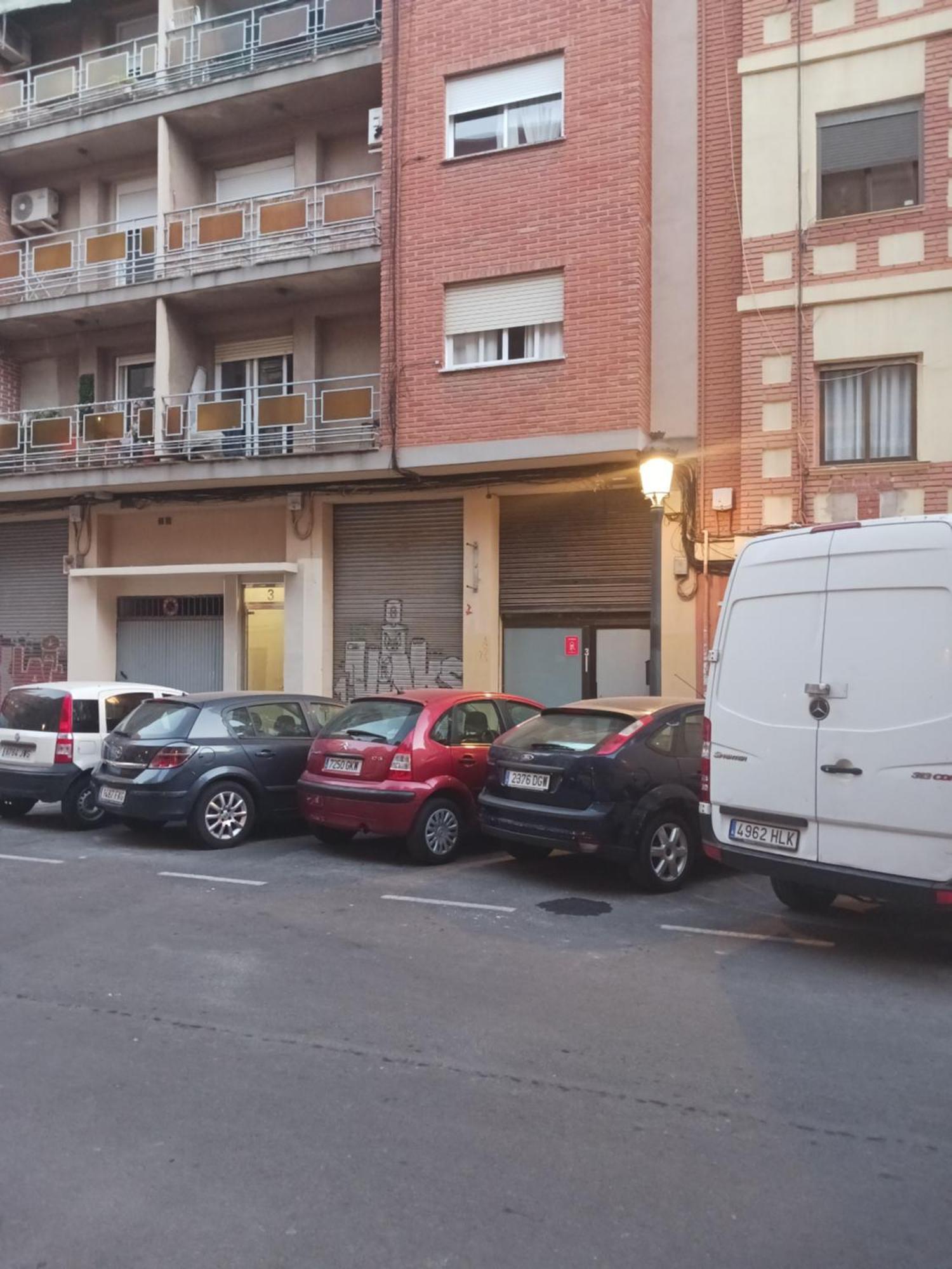 Ferienwohnung Poeta Valencia Exterior foto