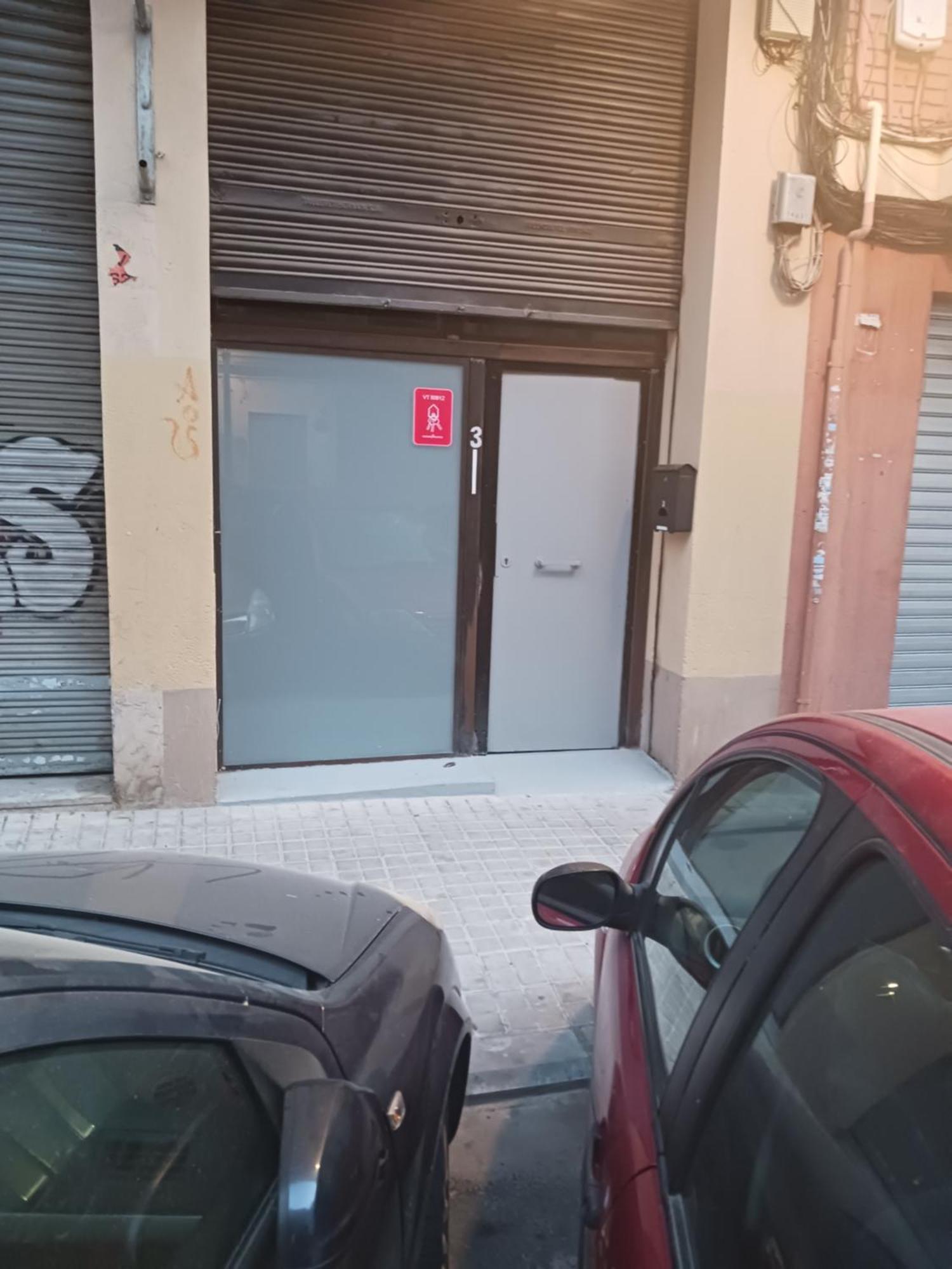 Ferienwohnung Poeta Valencia Exterior foto